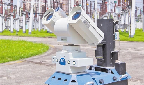 蘑菇视频下载污嵌入式产品助力电力巡检机器人， 为电力智能化建设添砖加瓦