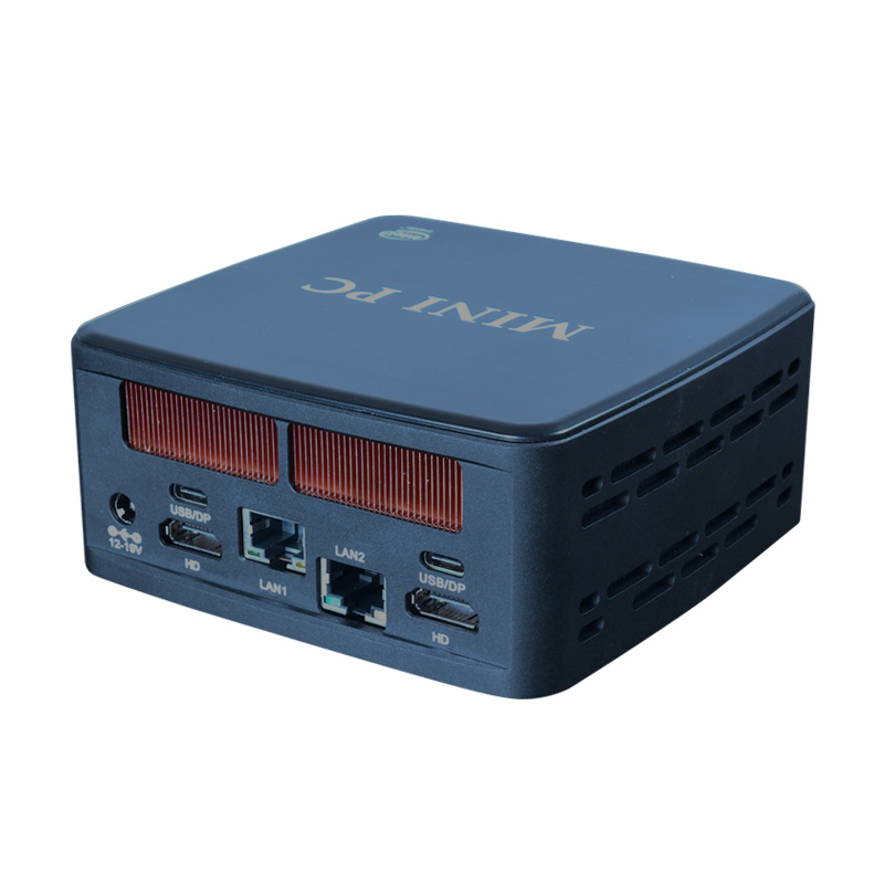 NUC系列 12/13代云桌面 工业控制 蘑菇视频APP黄主机 （U-BOX-M3）