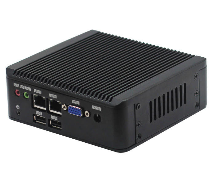 J1900系列  双网多串多U蘑菇视频APP黄整机 （N-BOX-T6）